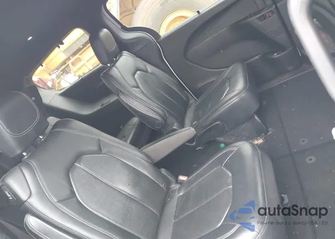 2018 Chrysler Pacifica Touring L z USA, uszkodzony, nr VIN 2C4RC1BG0JR354803